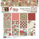 Merry & Bright - Collection Kit 30,5x30,5 cm Merry & Bright - Collection Kit 30,5x30,5 cm